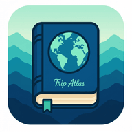 Trip Atlas Logo