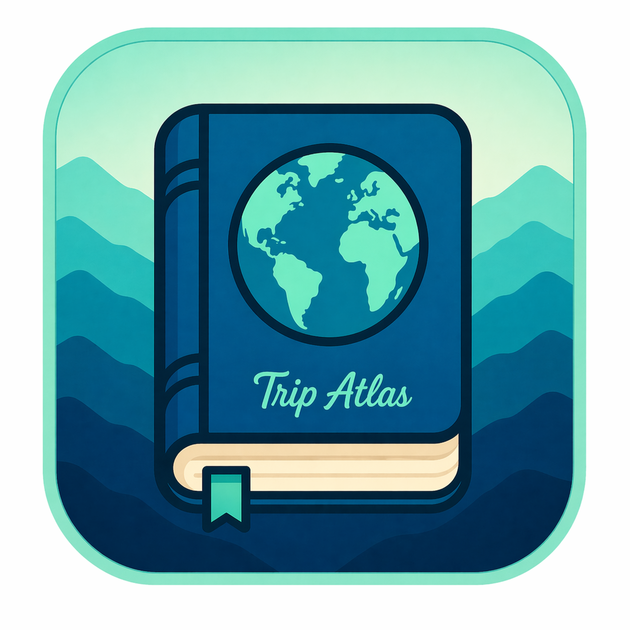 Trip Atlas Logo